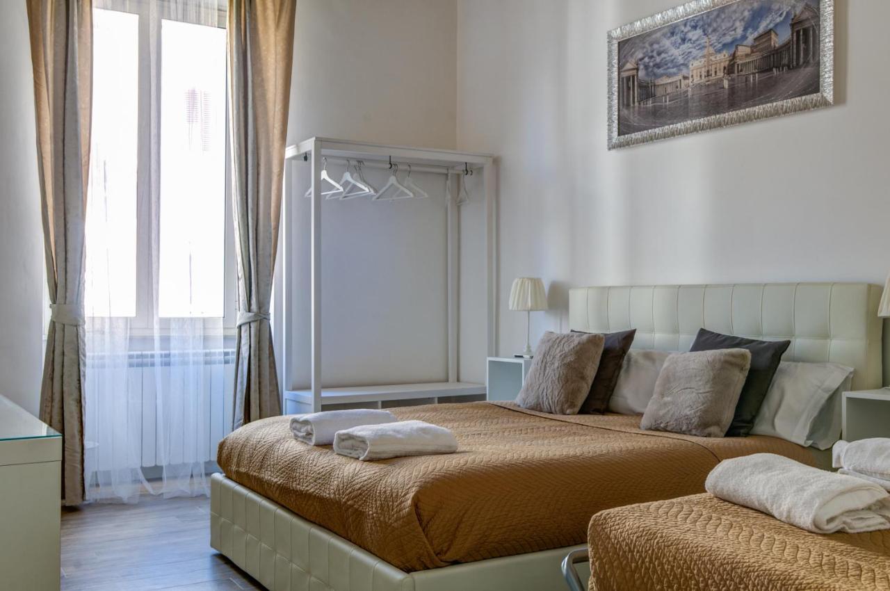St. Peter Vatican Apartment Rome Exterior photo